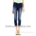 U'sake China Suppier 2014 New Women Skinny Ankle Length Jeans Wholesale S149015